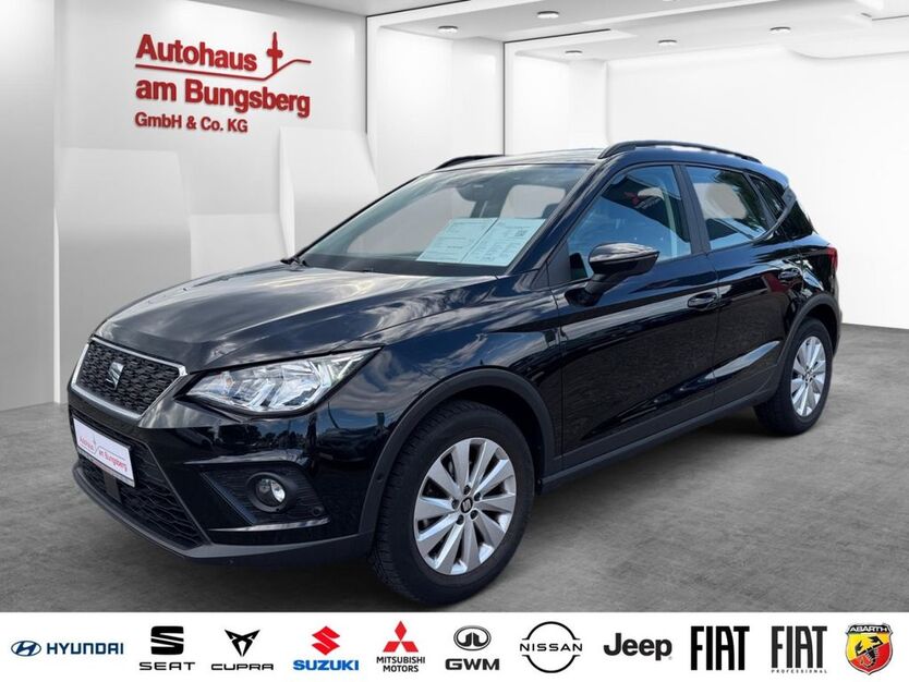 Seat Arona 42.069 km 16.990 € Lübeck 23554