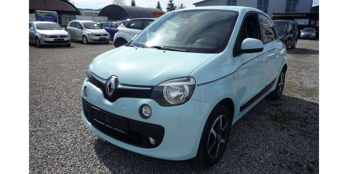 Renault Twingo 74.000 km 7.999 &euro; Mössingen 72116