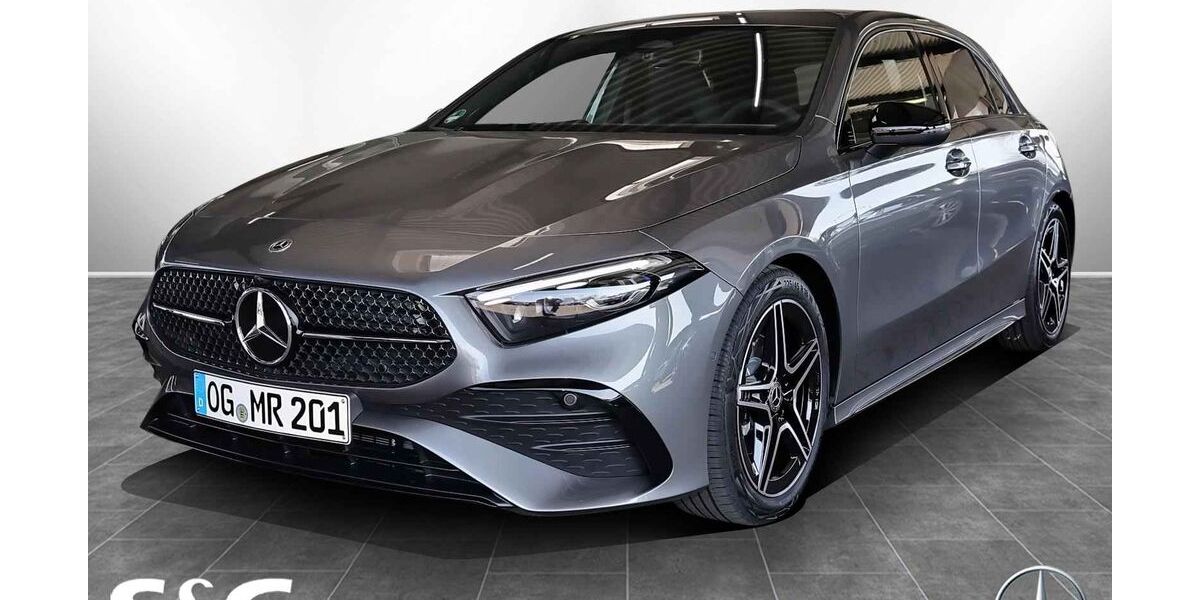 Mercedes-Benz A 200 15.024 km 34.998 &euro; Offenburg 77656