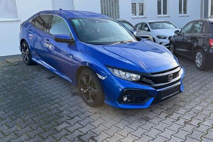 Honda Civic 32.000 km 15.990 &euro; Weinheim 69469