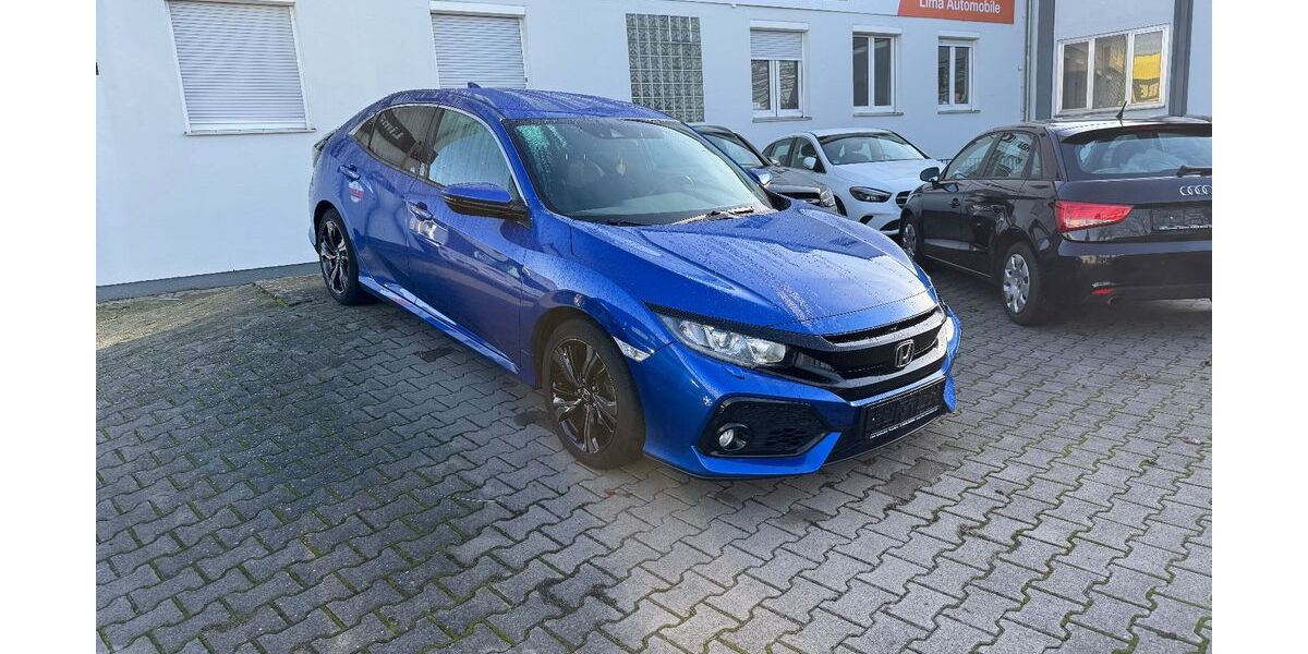 Honda Civic 32.000 km 15.990 &euro; Weinheim 69469