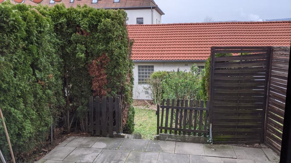 Helle 2-Zimmer-Wohnung im Erdgeschoss ab 052026 - Miltenberg 2 zimmer