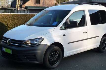 VW Caddy 70.500 km 10.500 &euro; Papenburg 26871