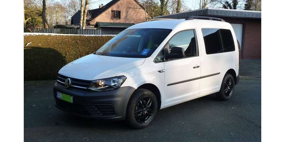 VW Caddy 70.500 km 10.500 &euro; Papenburg 26871
