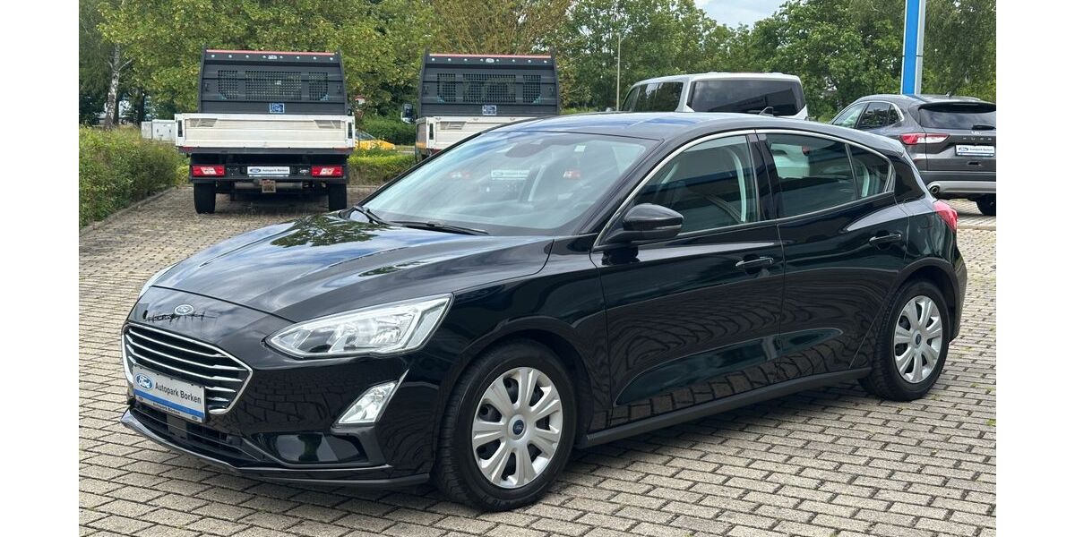 Ford Focus 79.446 km 12.450 &euro; Borken 34582