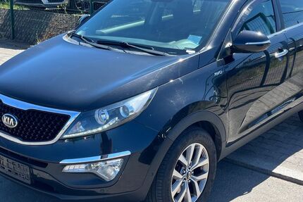 Kia Sportage 240.000 km 7.300 &euro; Berlin 13597