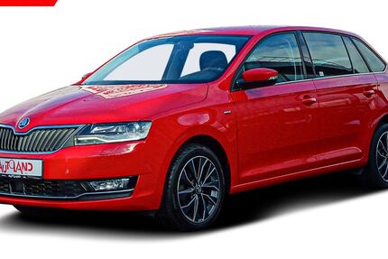 Skoda Rapid 58.000 km 14.950 &euro; Dresden 01069