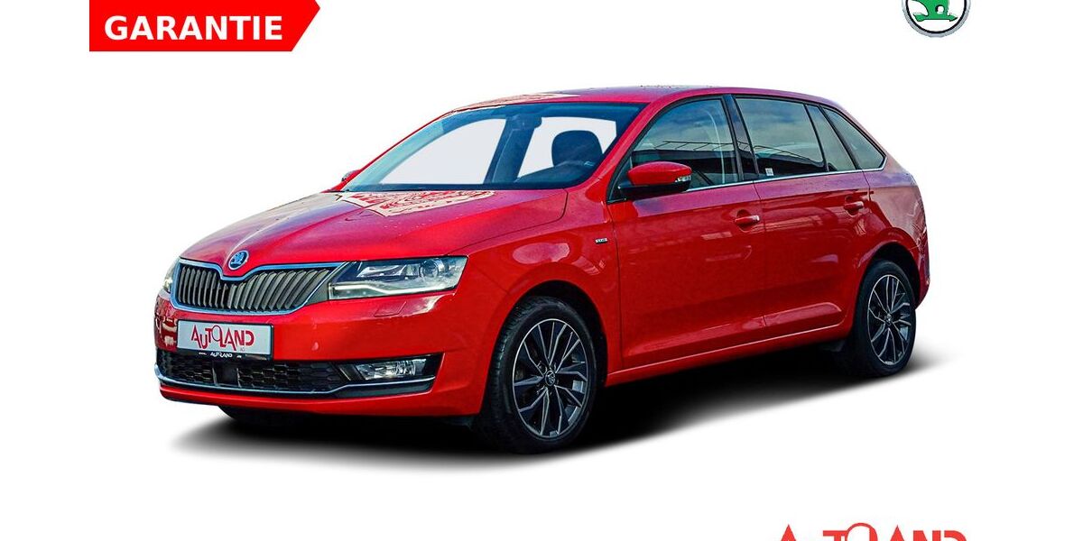 Skoda Rapid 58.000 km 14.950 &euro; Dresden 01069