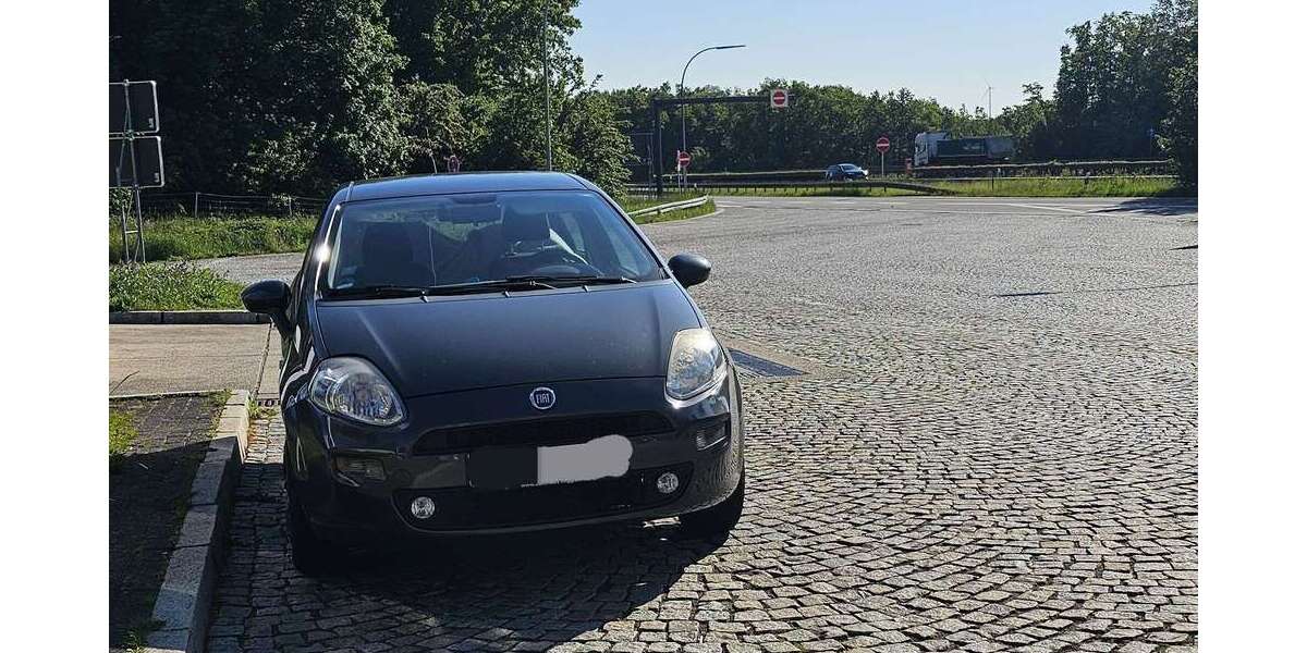 Fiat Punto 157.000 km 5.500 &euro; Lindenberg i.Allgäu 88161
