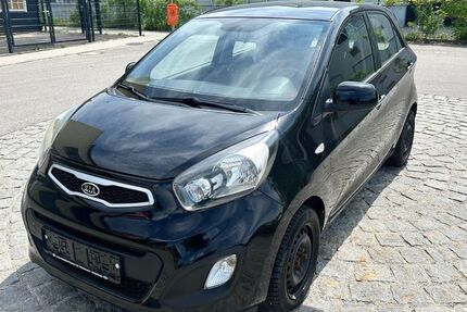 Kia Picanto 98.000 km 4.999 &euro; Kirchheim 85551