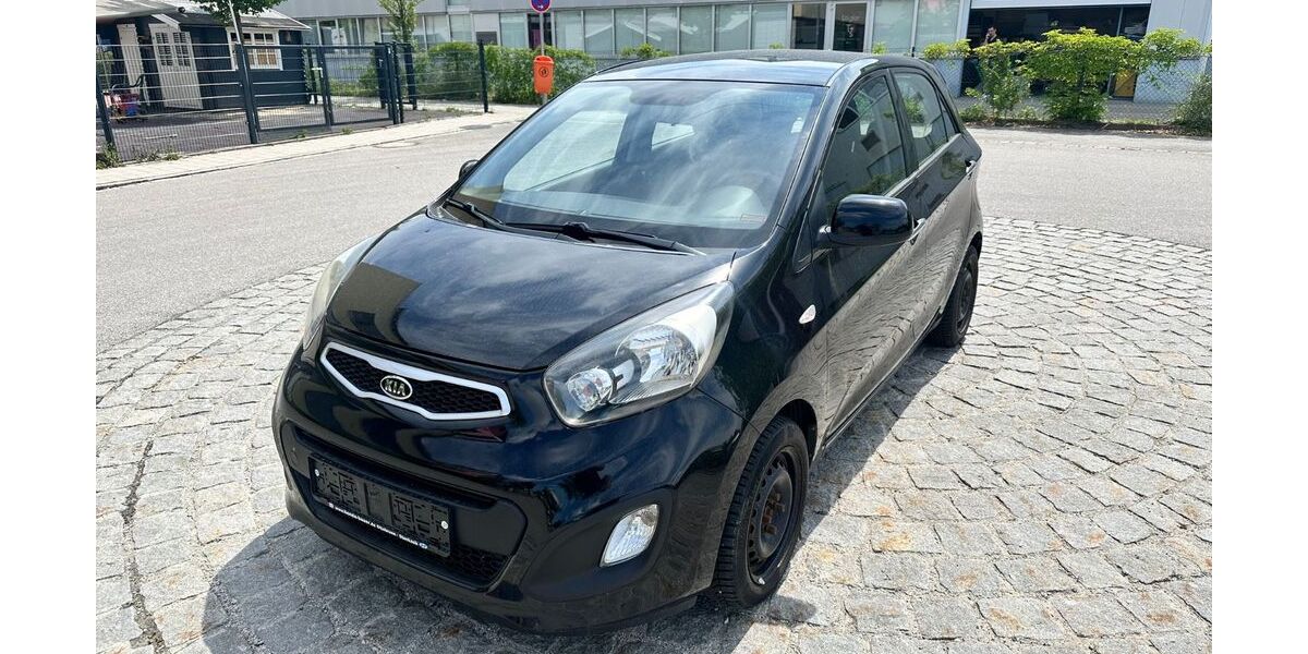 Kia Picanto 98.000 km 4.999 &euro; Kirchheim 85551