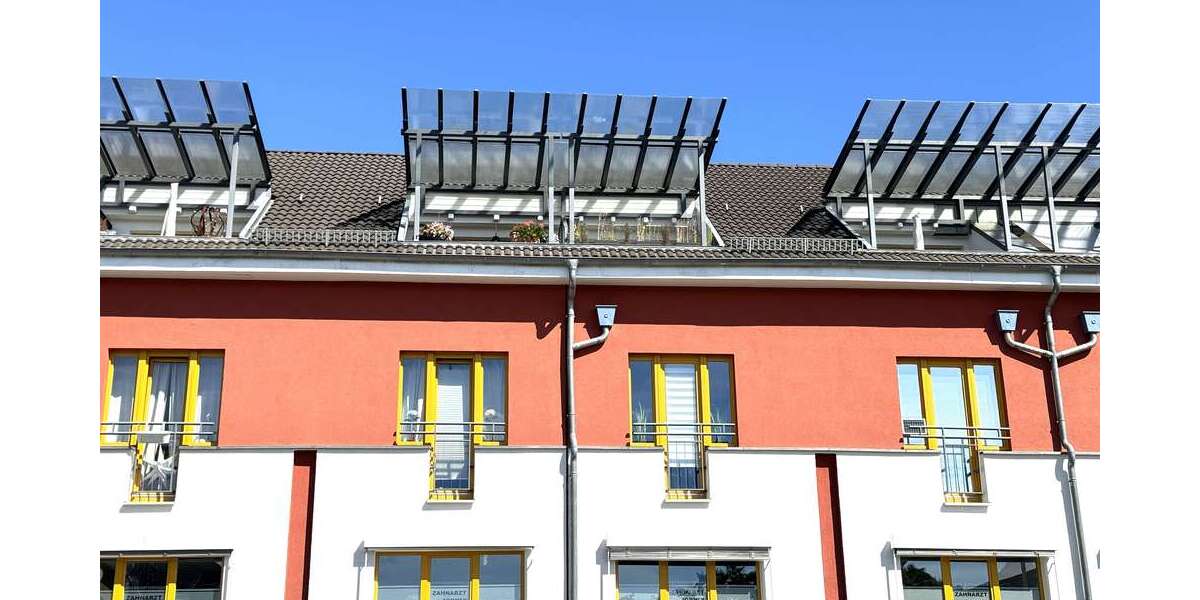 Etagenwohnung Nuthetal - 2 Zimmer, 61 m&sup2;, 235.000&euro; | Angebot:25838445