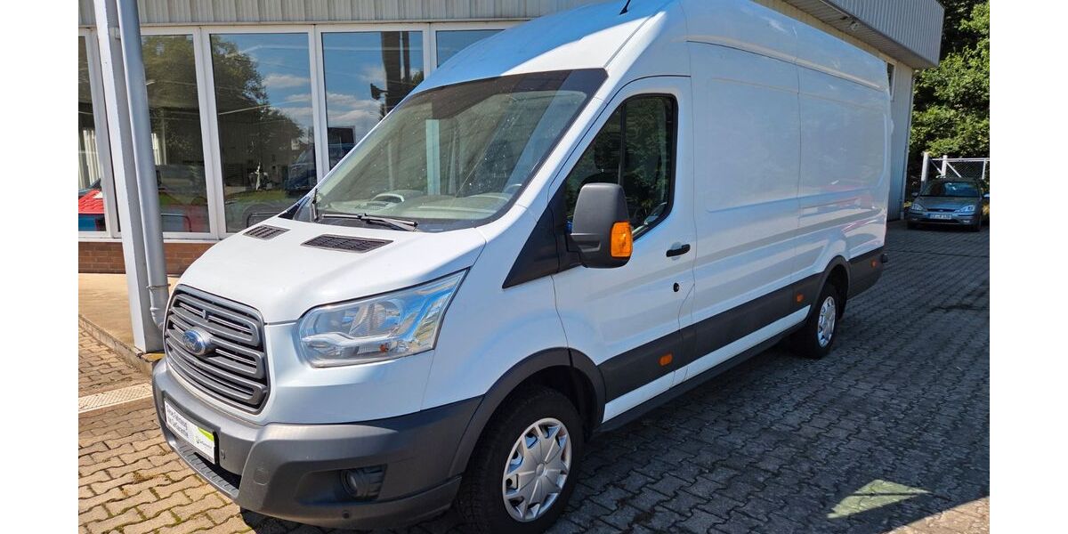 Ford Transit 83.100 km 15.800 &euro; Lauchhammer 01979