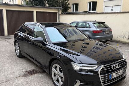 Audi A6 129.500 km 35.000 &euro; München 80798