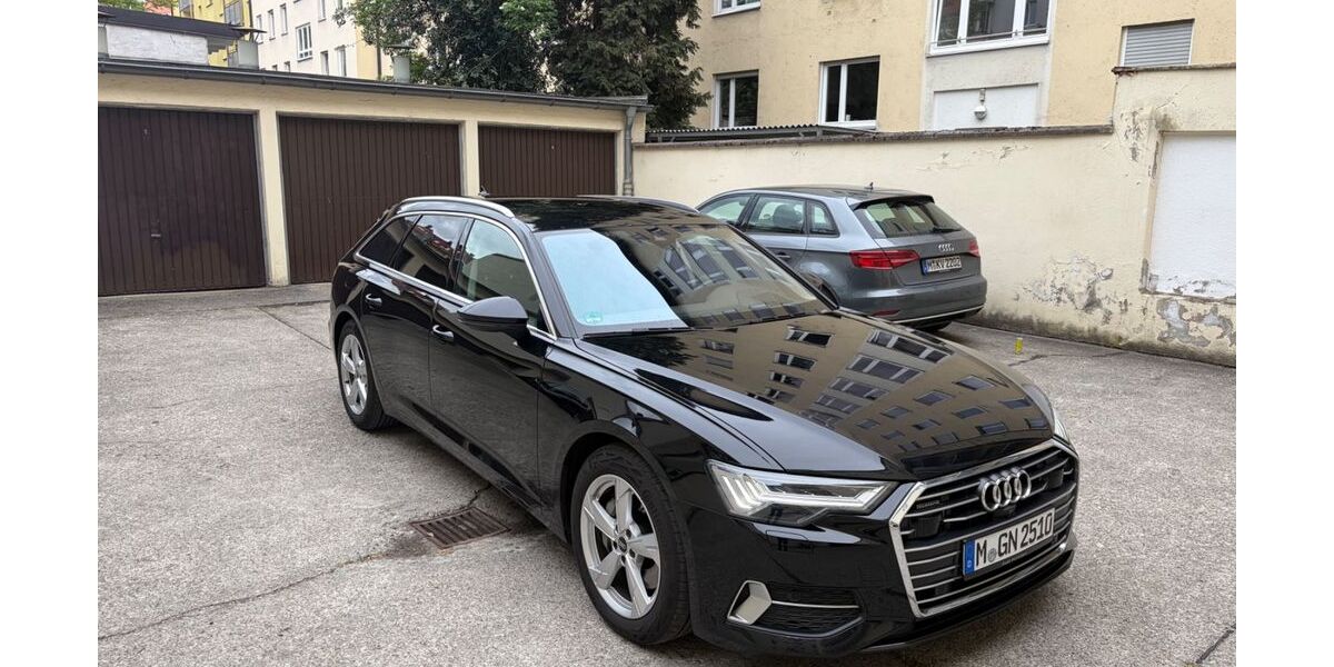 Audi A6 129.500 km 35.000 &euro; München 80798