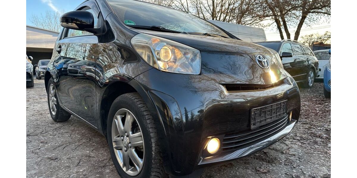 Toyota IQ 75.800 km 6.990 &euro; Berlin 14167