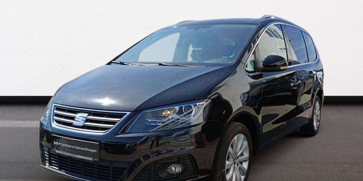 Seat Alhambra 139.000 km 17.900 € Radeberg 01454