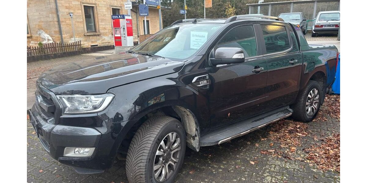 Ford Ranger 205.000 km 18.500 &euro; Wallertheim 55578