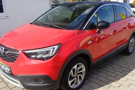 Opel Crossland 84.034 km 12.500 € Aulendorf 88326