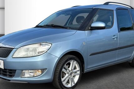 Skoda Roomster 107.909 km 7.590 &euro; Hauneck b. Bad Hersfeld 36282