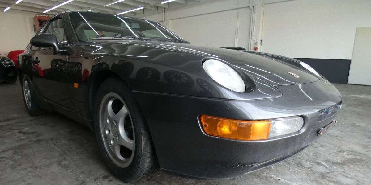 Porsche 968 271.000 km 14.899 &euro; Metzingen 72555