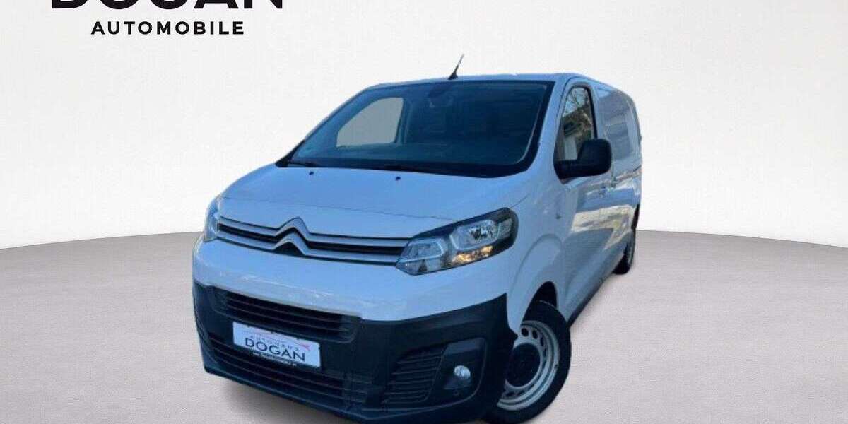Citroen Jumpy 26.781 km 17.990 &euro; Geretsried 82538