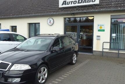 Skoda Octavia 226.477 km 1.990 &euro; Jaenschwalde 03197