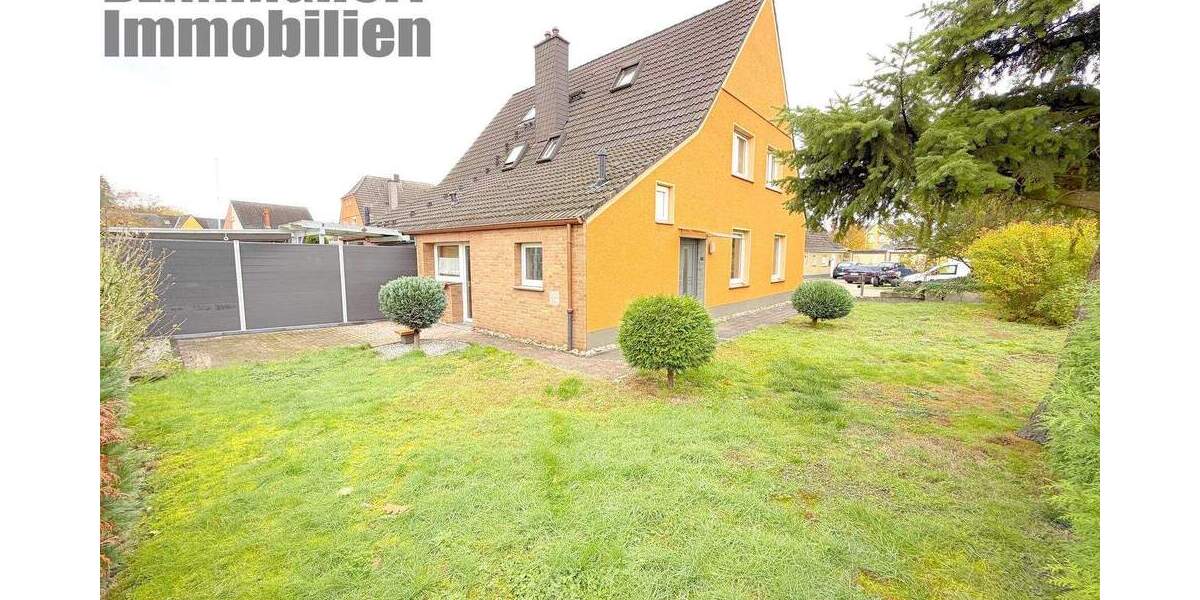 Doppelhaushälfte in Bergkamen-Rünthe 4 zimmer