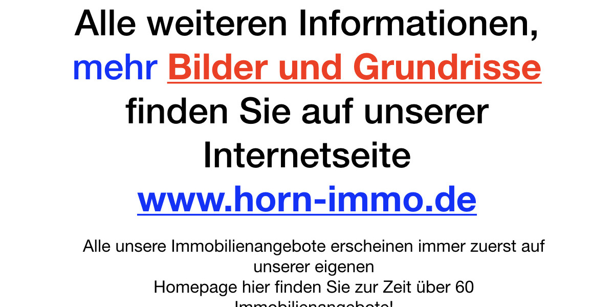 HORN IMMOBILIEN++ Neubrandenburg, Wohn- und Geschäftshaus in guter Lage, mit Keller und Stellplatz - Burg Neubrandenburg | Angebot:26181223