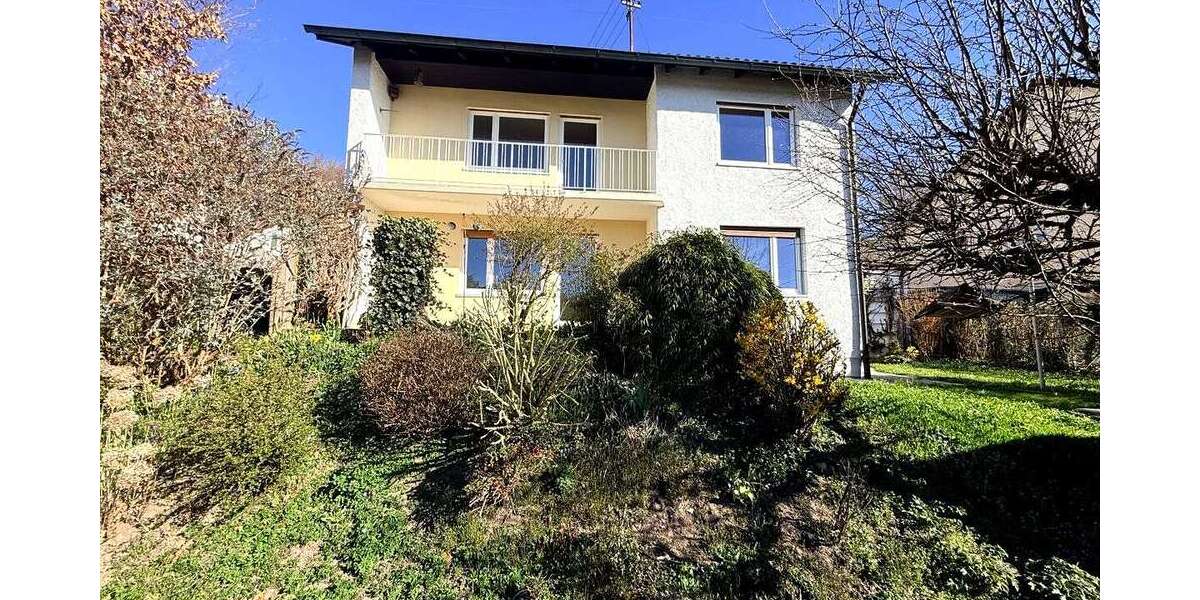 Einfamilienhaus Krumbach - 5 Zimmer, 130 m&sup2;, 369.000&euro; | Angebot:26249470
