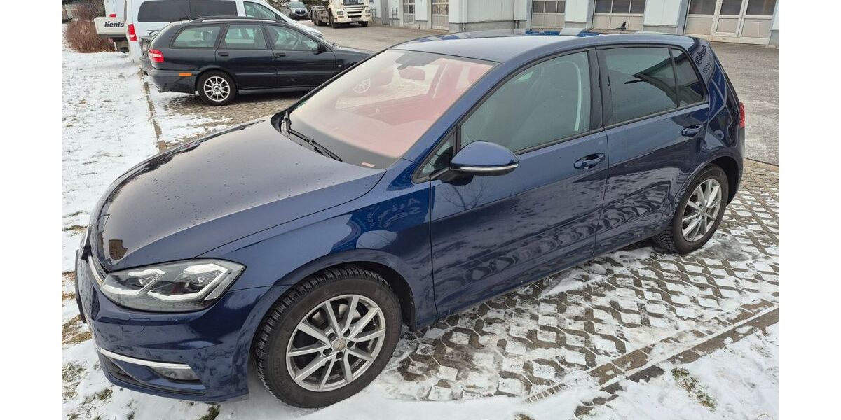 VW Golf 78.000 km 14.900 &euro; Großdubrau 02694