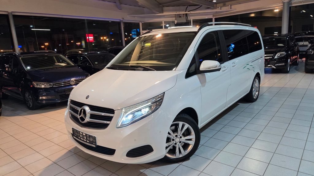 Mercedes-Benz V 250 124.000 km 31.999 &euro; Salzkotten 33154