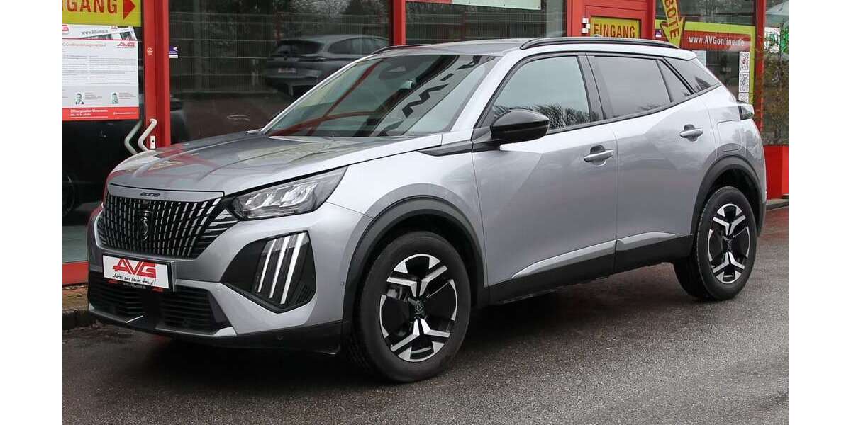 Peugeot 2008 6.058 km 18.800 &euro; Hüllhorst 32609