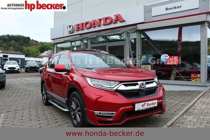 Honda CR-V 53.400 km 31.990 &euro; Rockenhausen 67806