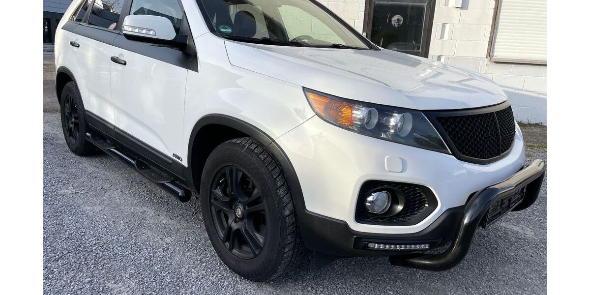 Kia Sorento 280.000 km 6.600 &euro; Graben Neudorf 76676