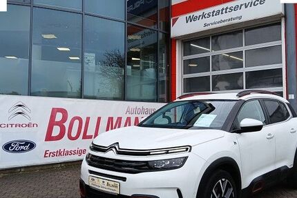 Citroen C5 Aircross 49.534 km 21.890 &euro; Bensheim 64625