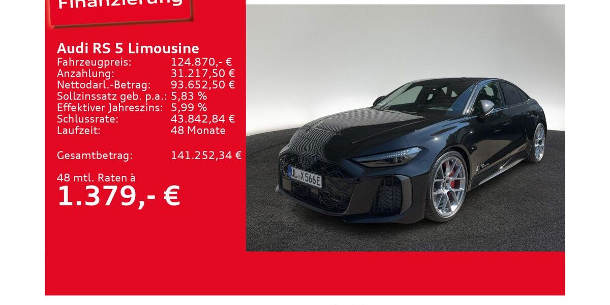 Audi RS5 2.000 km 124.870 &euro; Ulm 89073