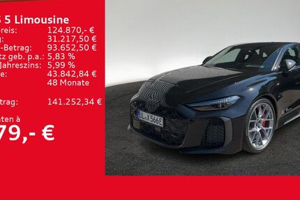 Audi RS5 3.500 km 123.870 &euro; Ulm 89073