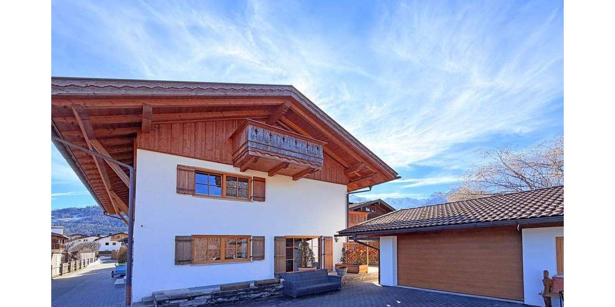 Doppelhaushälfte Garmisch-Partenkirchen Garmisch - 5 Zimmer, 156 m&sup2;, 1.395.000&euro; | Angebot:25399477