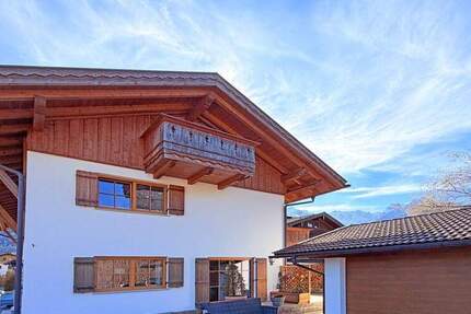 Haus Garmisch-Partenkirchen Garmisch - 5 Zimmer, 156 m&sup2;, 1.395.000&euro; | Angebot:25399477