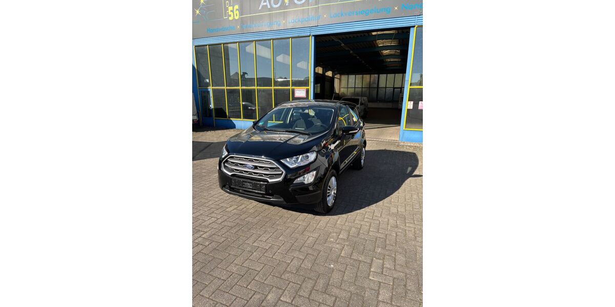 Ford EcoSport 78.000 km 12.000 &euro; Lotte 49504
