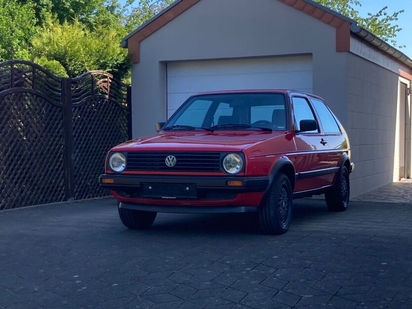 VW Golf 151.500 km 5.500 € Bliesransbach 66271