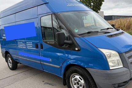 Ford Transit 160.000 km 7.000 € Neusäs 86356
