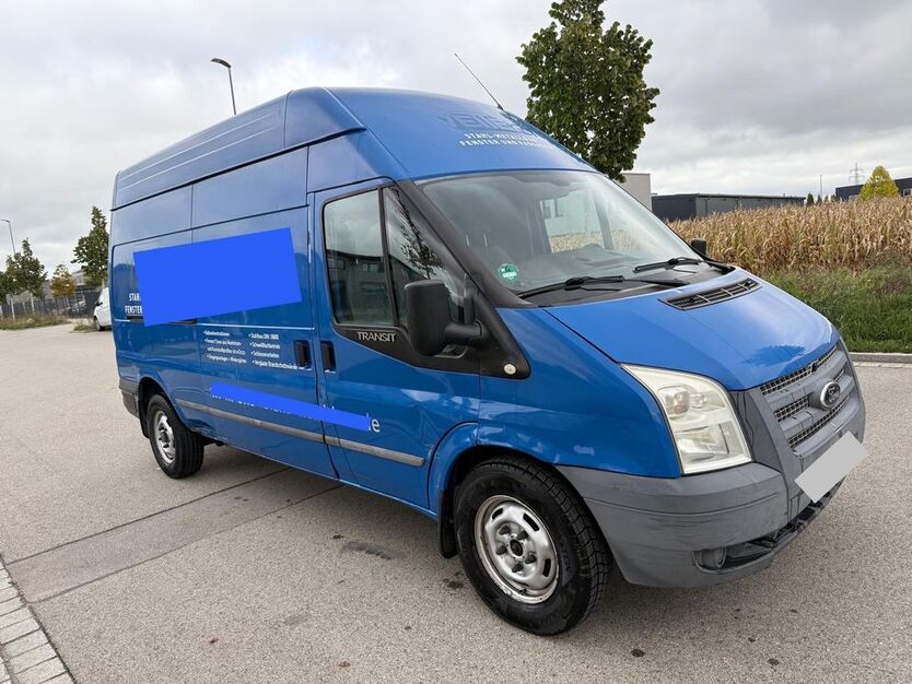 Ford Transit 160.000 km 7.000 € Neusäs 86356