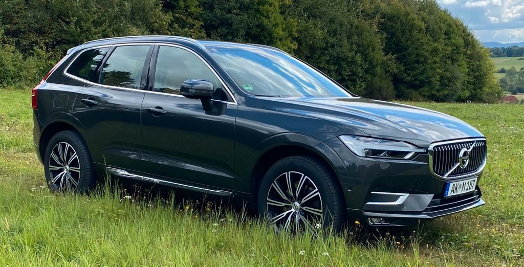 Volvo XC60 98.000 km 29.500 € Sörth 57636