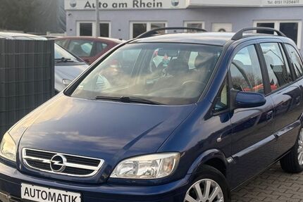 Opel Zafira 125.000 km 3.450 &euro; Rheinberg 47495