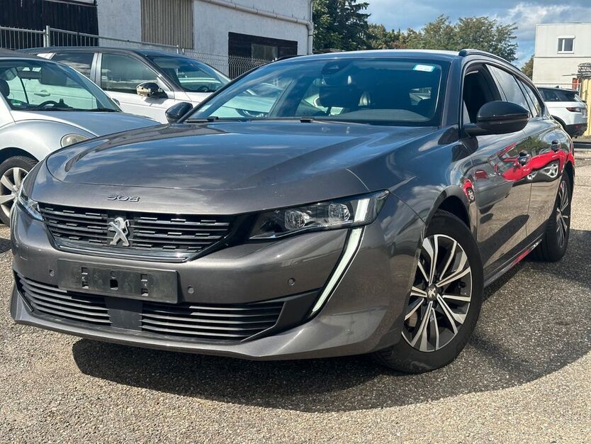 Peugeot 508 56.200 km 18.990 € Mainz 55128