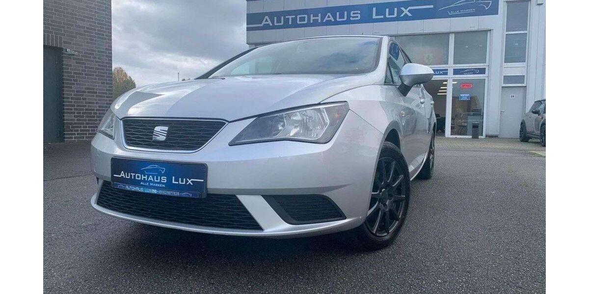 Seat Ibiza 160.000 km 4.799 &euro; hörstel dreierwalde 48477
