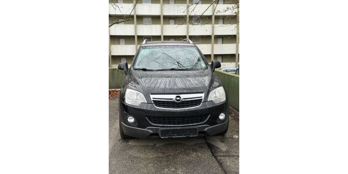 Opel Antara 161.200 km 4.790 &euro; Hannover 30880