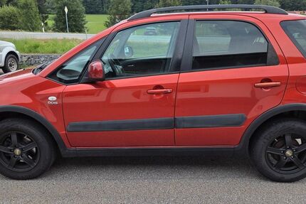 Suzuki SX4 249.980 km 1.999 &euro; Schöfweg 94572